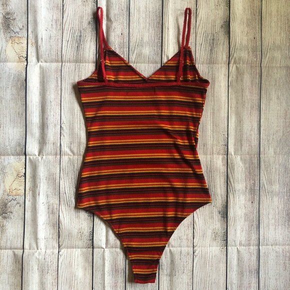 ▪️Striped Bodysuit▪️ - Picture 7 of 7